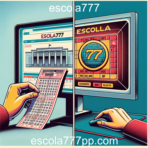 Explorando o Mundo das Loterias no Escola777